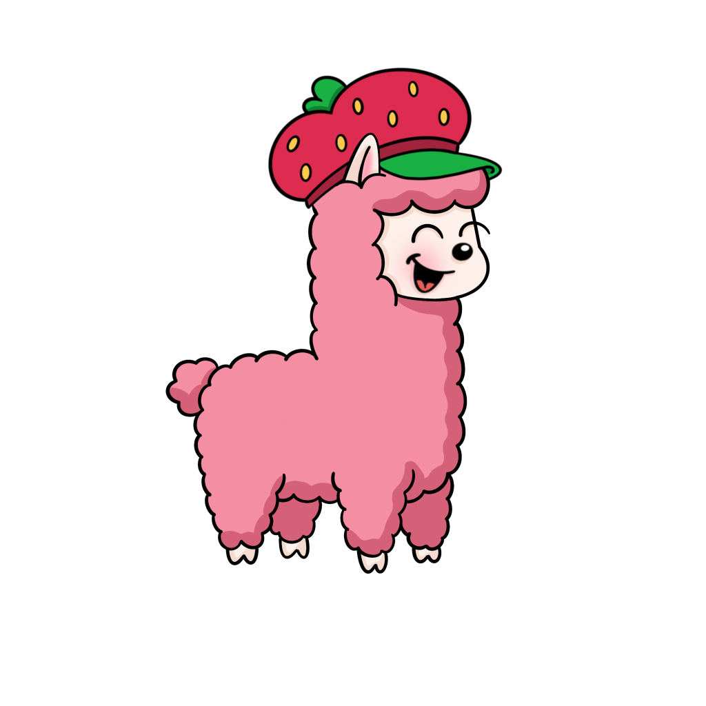Barbapalga Fraise