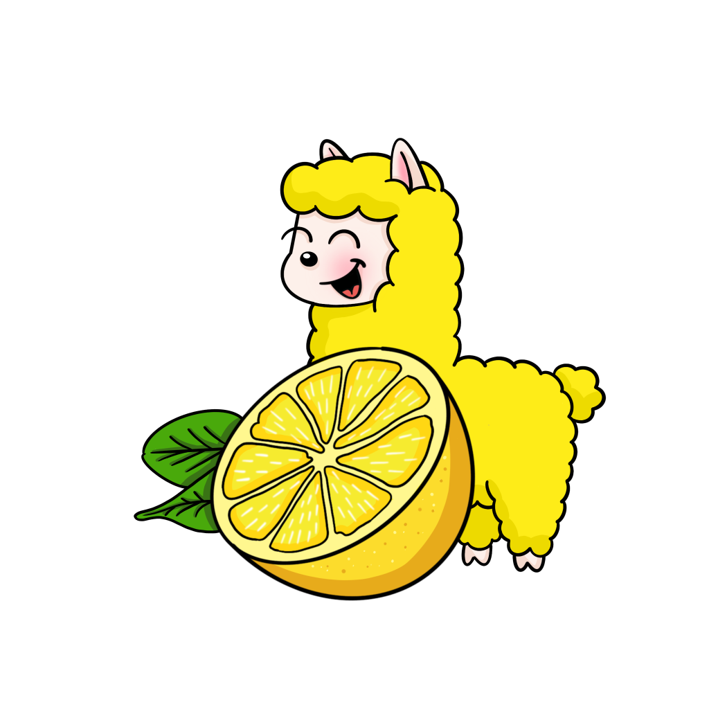 Barbapalga Citron