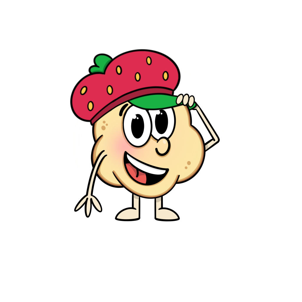 Pop Fraise